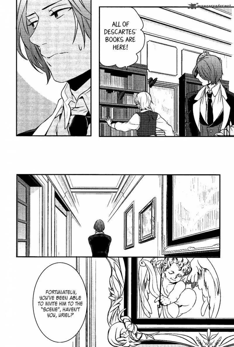 Makai Ouji-Devils and Realist Chapter 30 page 23