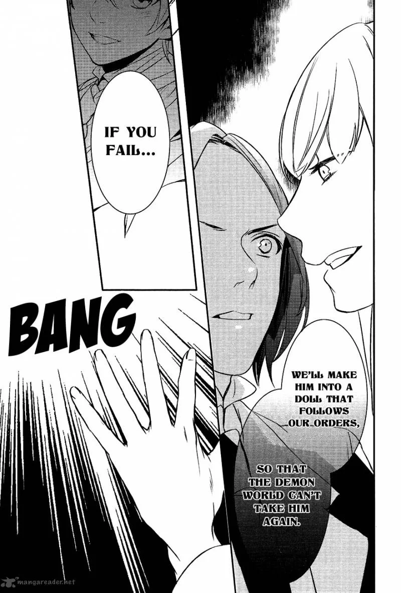 Makai Ouji-Devils and Realist Chapter 30 page 26