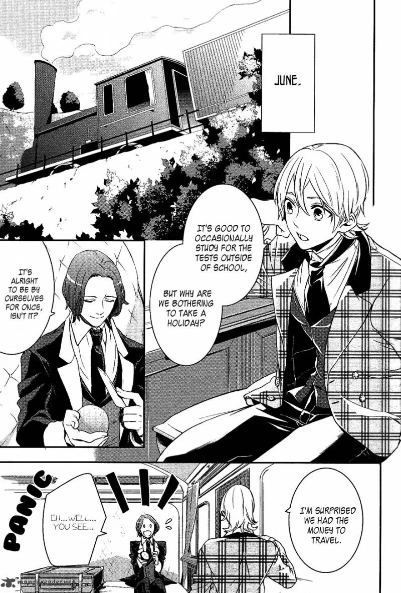 Makai Ouji-Devils and Realist Chapter 30 page 12