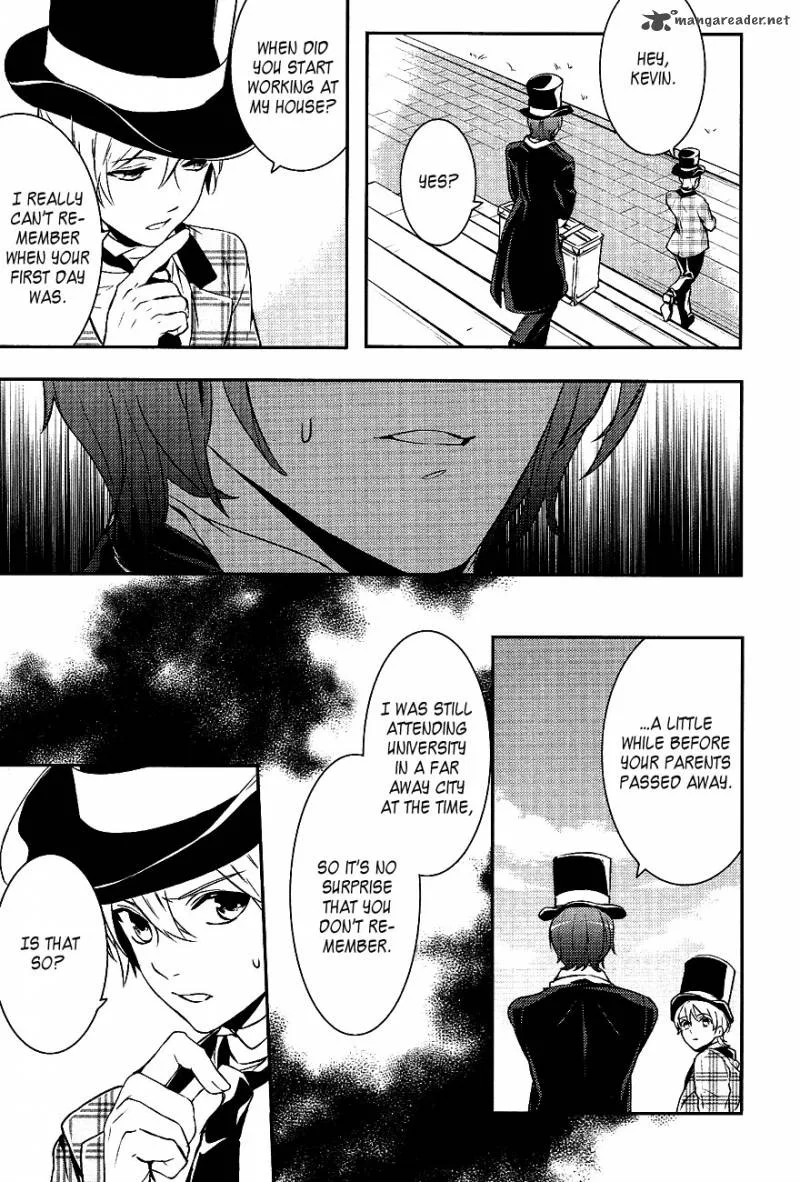 Makai Ouji-Devils and Realist Chapter 30 page 18