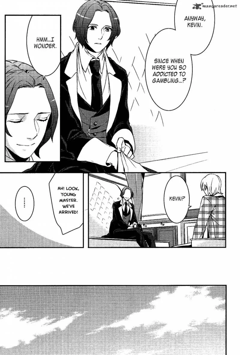 Makai Ouji-Devils and Realist Chapter 30 page 16