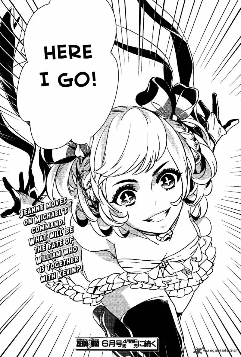 Makai Ouji-Devils and Realist Chapter 30 page 30