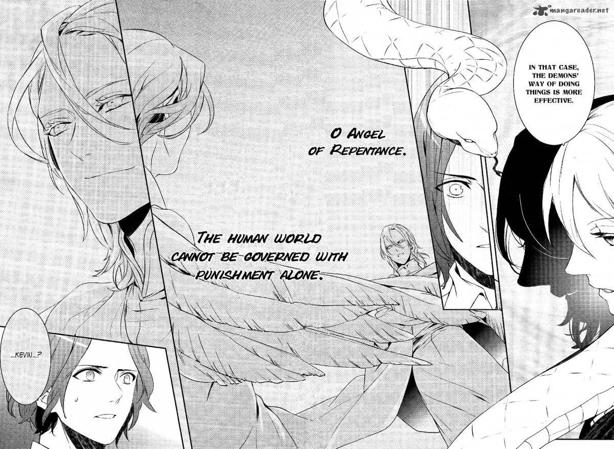 Makai Ouji-Devils and Realist Chapter 31 page 19