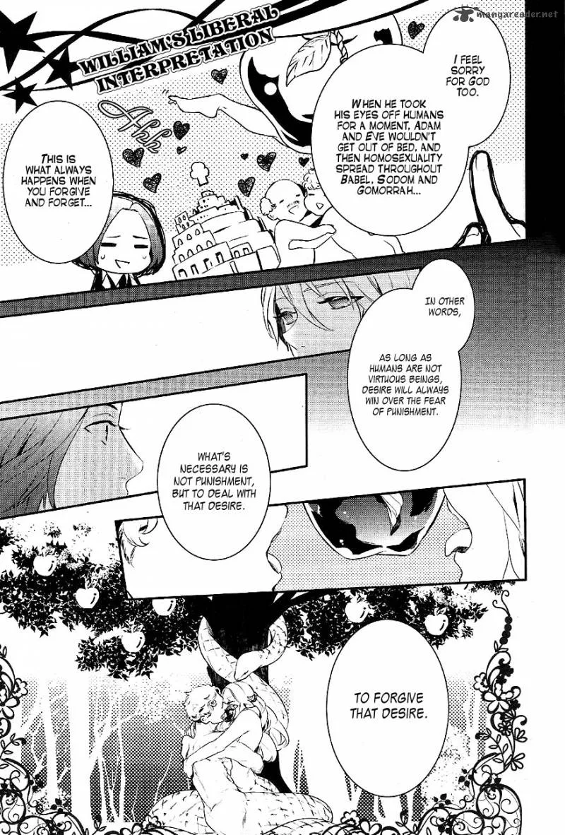 Makai Ouji-Devils and Realist Chapter 31 page 18