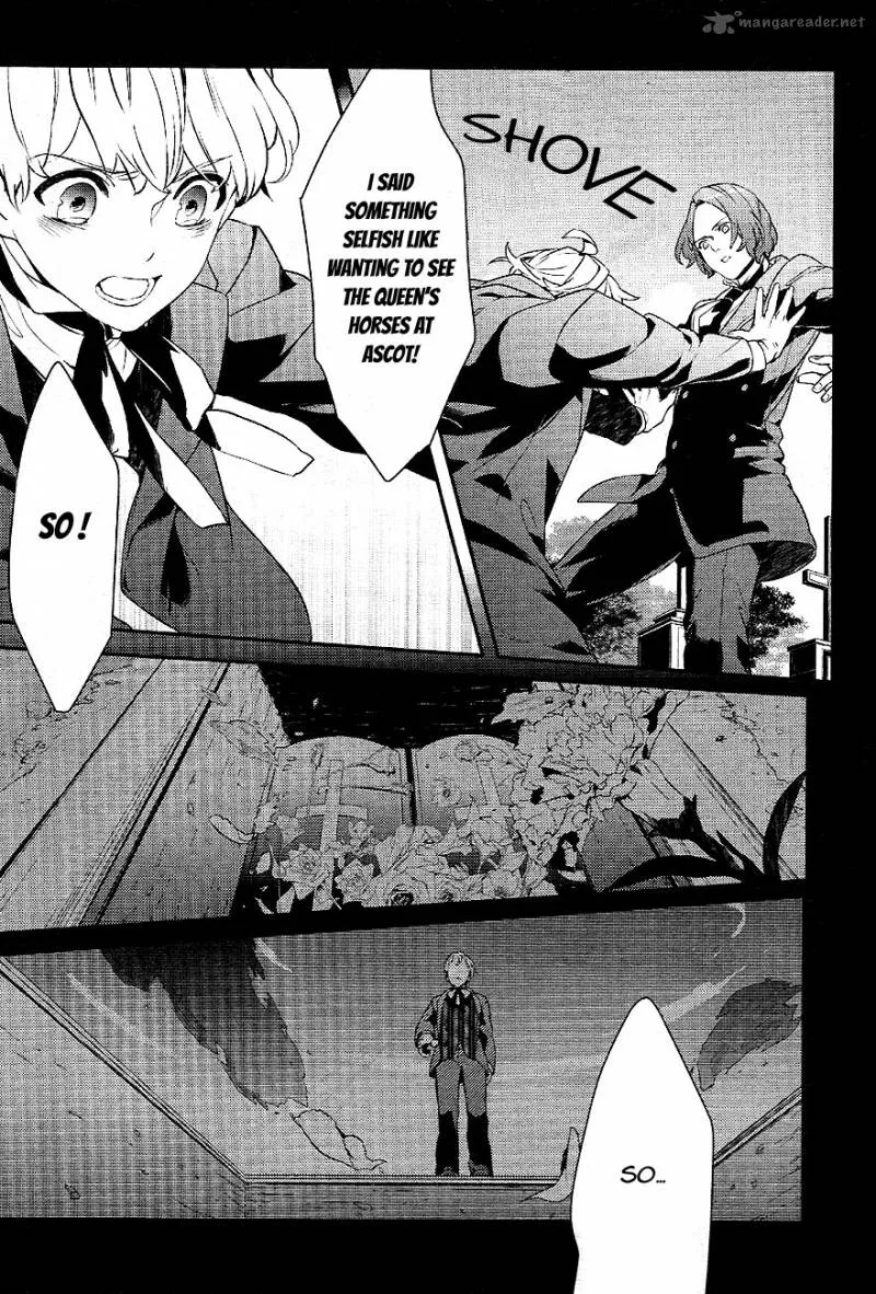 Makai Ouji-Devils and Realist Chapter 31 page 5