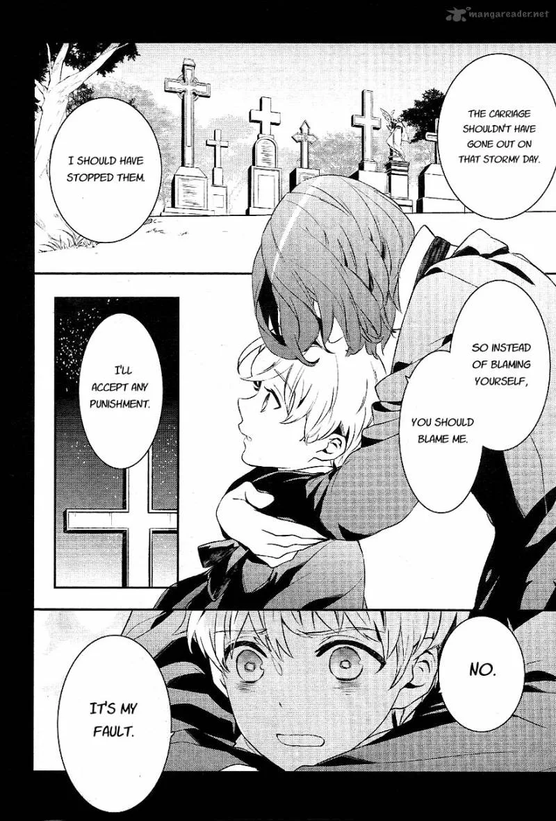 Makai Ouji-Devils and Realist Chapter 31 page 4