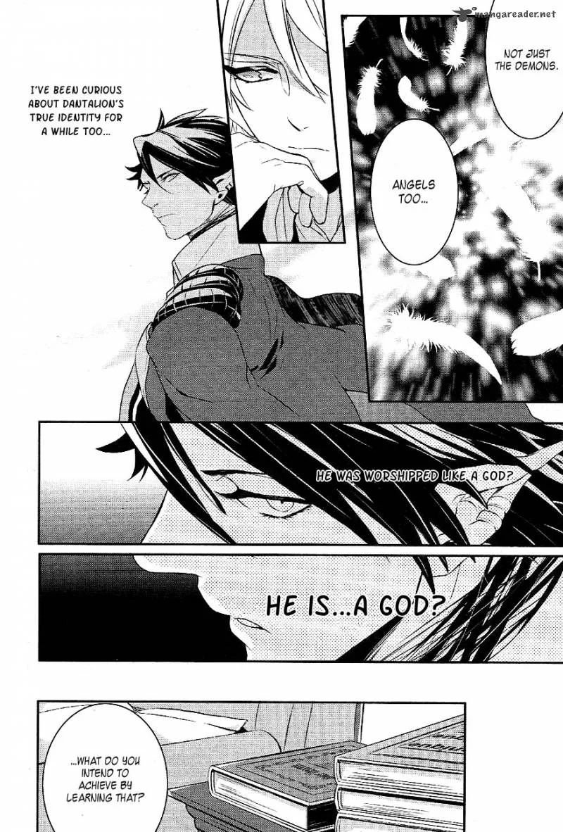 Makai Ouji-Devils and Realist Chapter 31 page 22