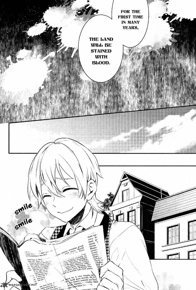 Makai Ouji-Devils and Realist Chapter 31 page 15