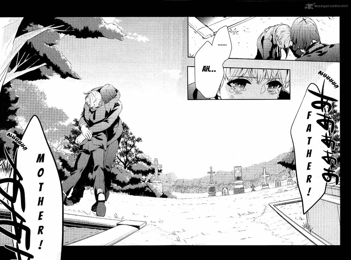 Makai Ouji-Devils and Realist Chapter 31 page 6
