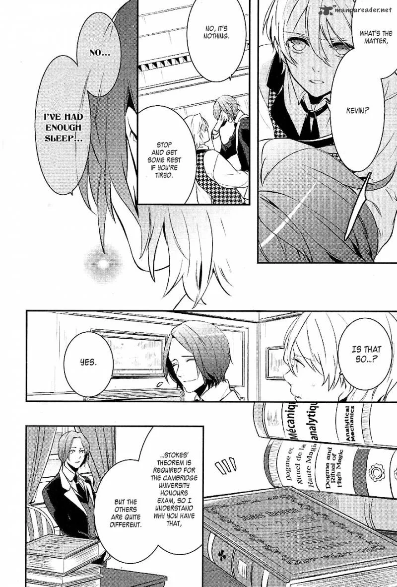 Makai Ouji-Devils and Realist Chapter 31 page 20