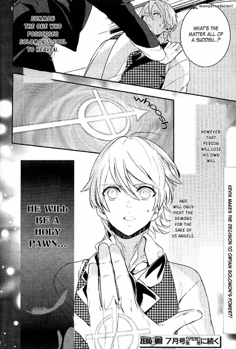 Makai Ouji-Devils and Realist Chapter 31 page 26