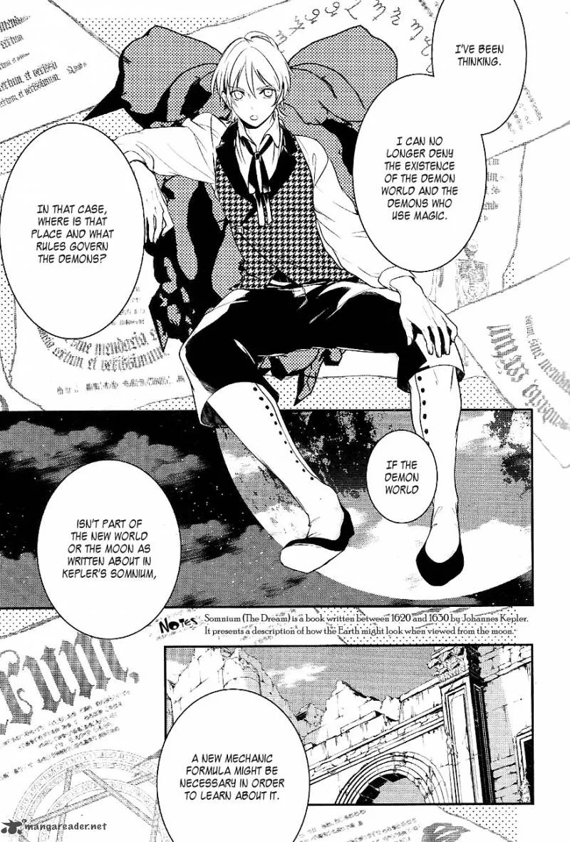 Makai Ouji-Devils and Realist Chapter 31 page 21