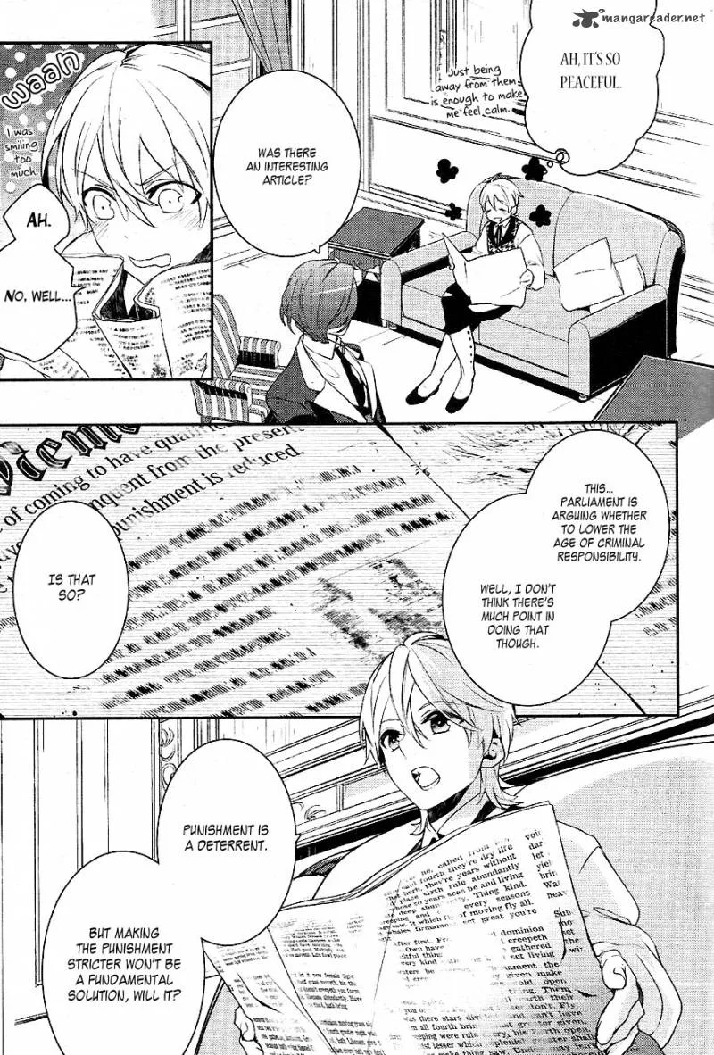 Makai Ouji-Devils and Realist Chapter 31 page 16