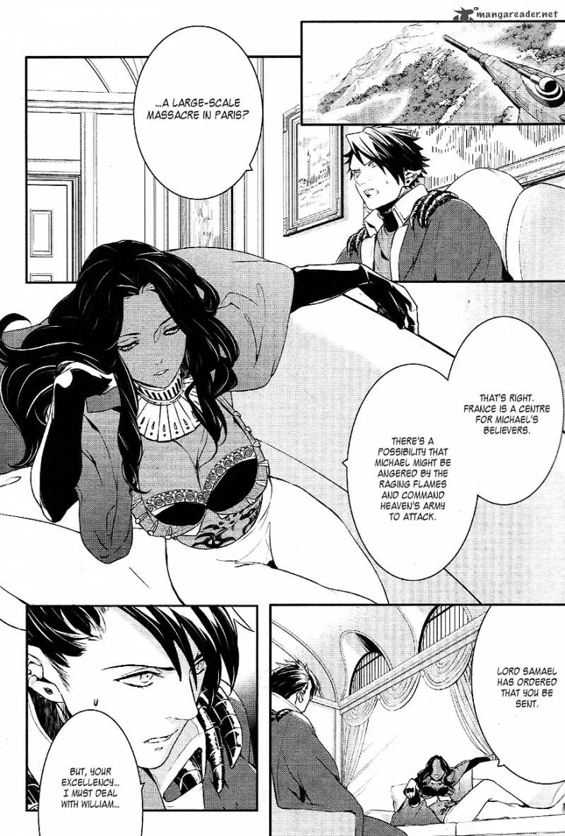 Makai Ouji-Devils and Realist Chapter 31 page 11