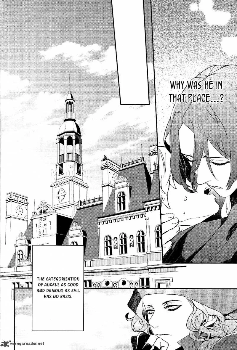 Makai Ouji-Devils and Realist Chapter 31 page 9