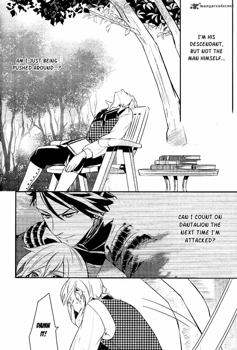 Makai Ouji-Devils and Realist Chapter 32 page 29