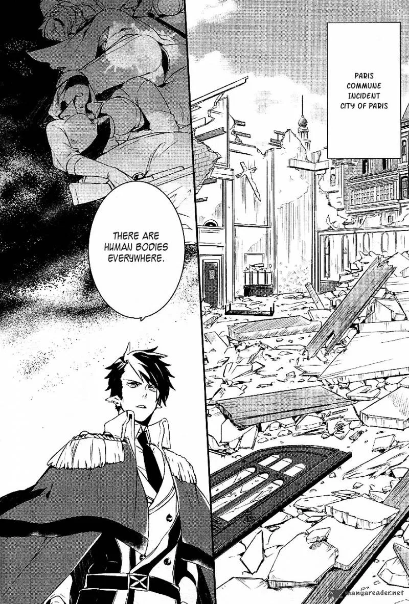 Makai Ouji-Devils and Realist Chapter 32 page 20