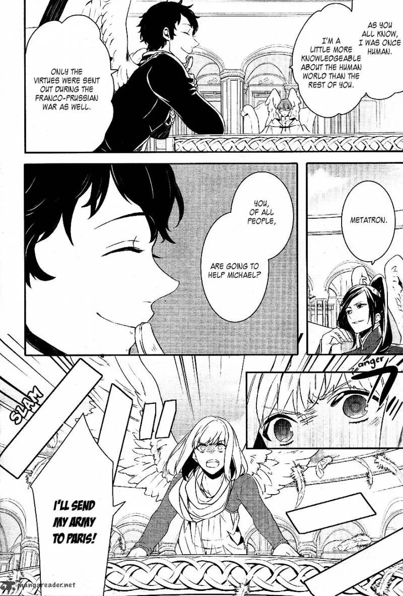 Makai Ouji-Devils and Realist Chapter 32 page 6
