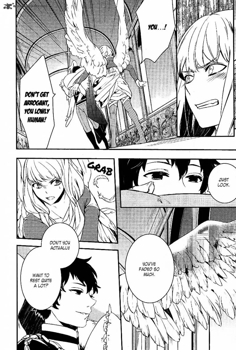 Makai Ouji-Devils and Realist Chapter 32 page 12