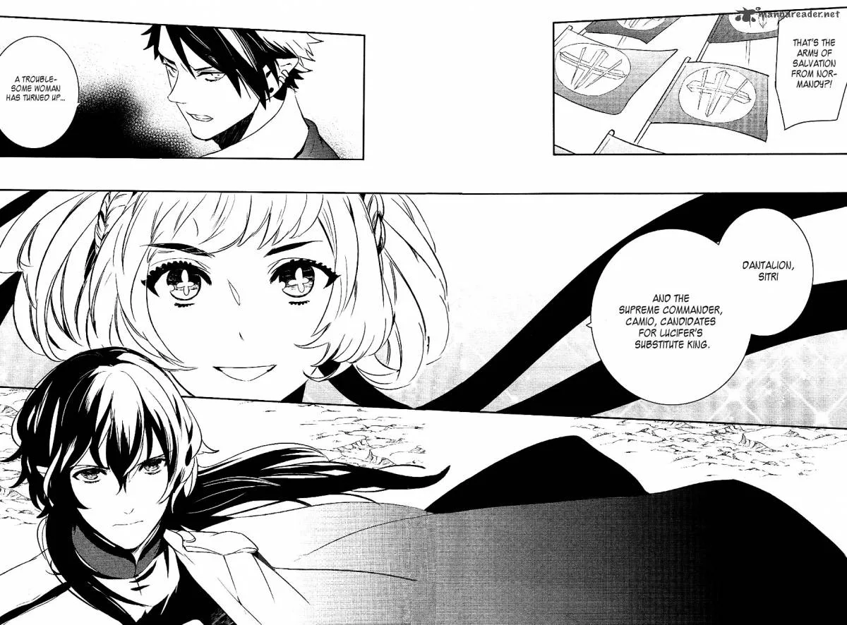 Makai Ouji-Devils and Realist Chapter 32 page 26