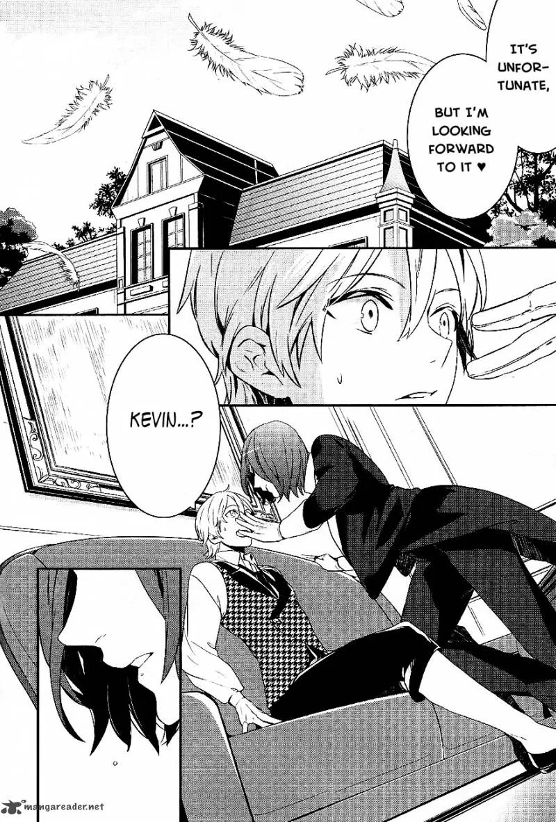 Makai Ouji-Devils and Realist Chapter 32 page 16