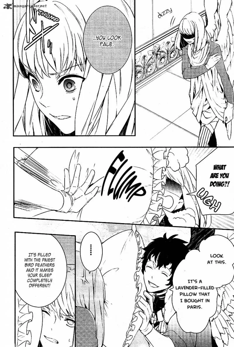 Makai Ouji-Devils and Realist Chapter 32 page 10
