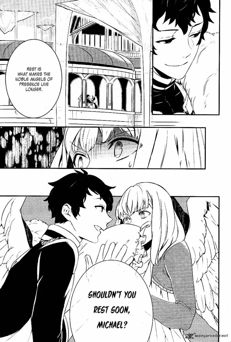 Makai Ouji-Devils and Realist Chapter 32 page 11