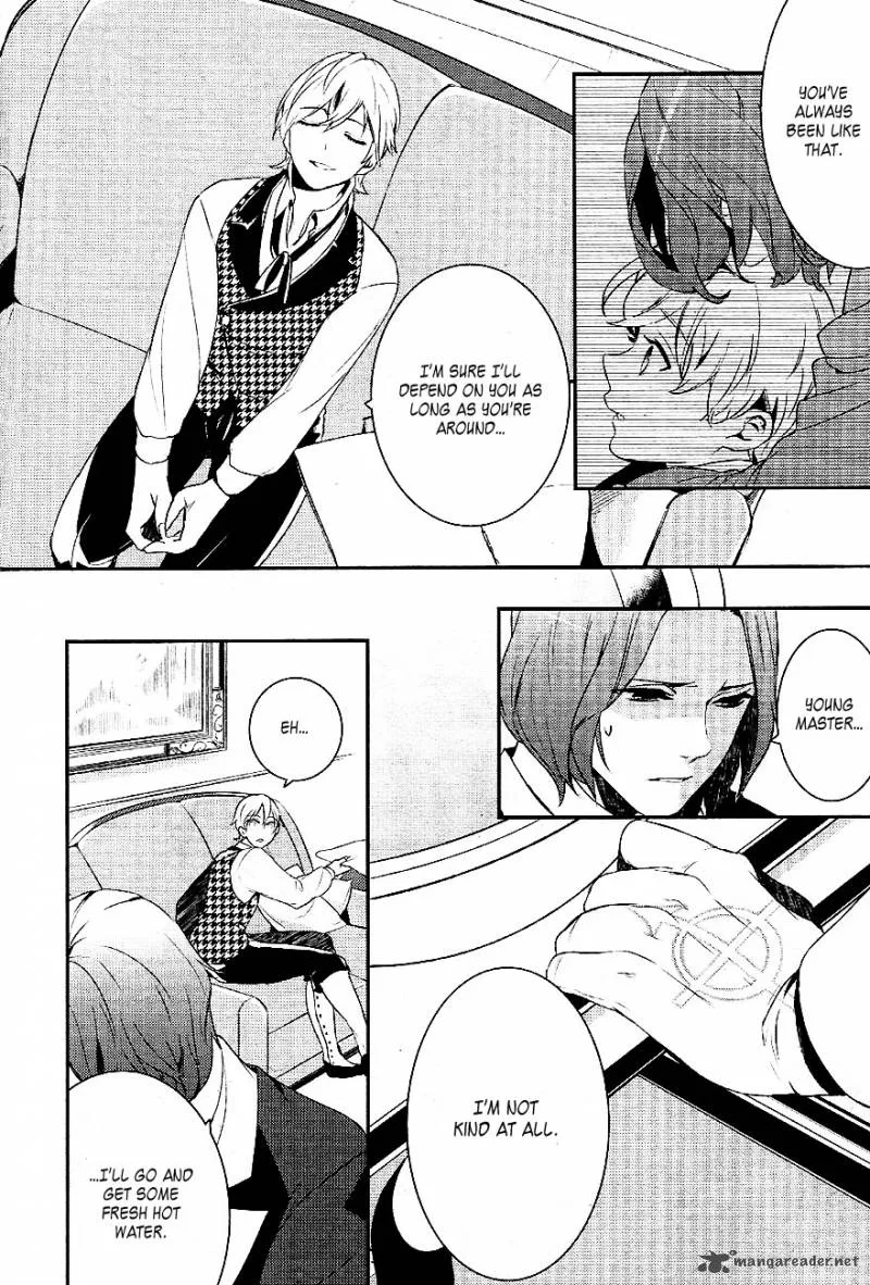 Makai Ouji-Devils and Realist Chapter 32 page 18