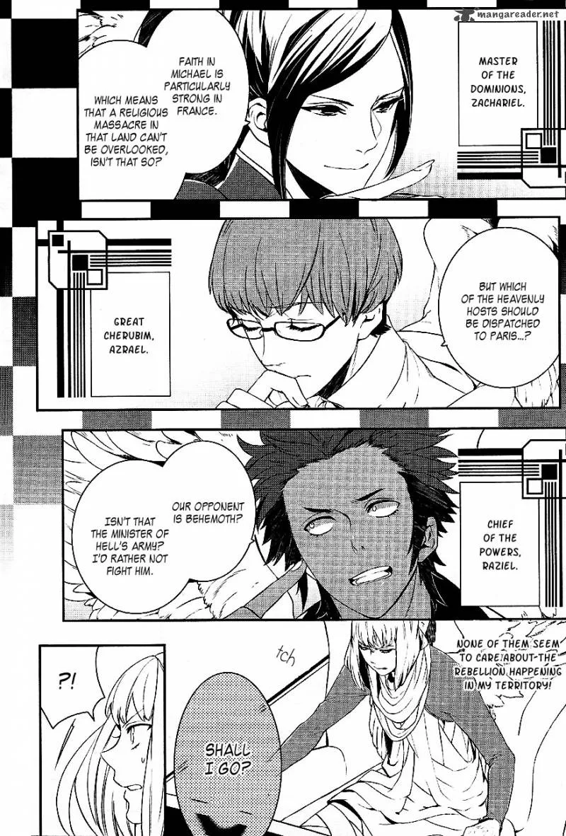 Makai Ouji-Devils and Realist Chapter 32 page 4