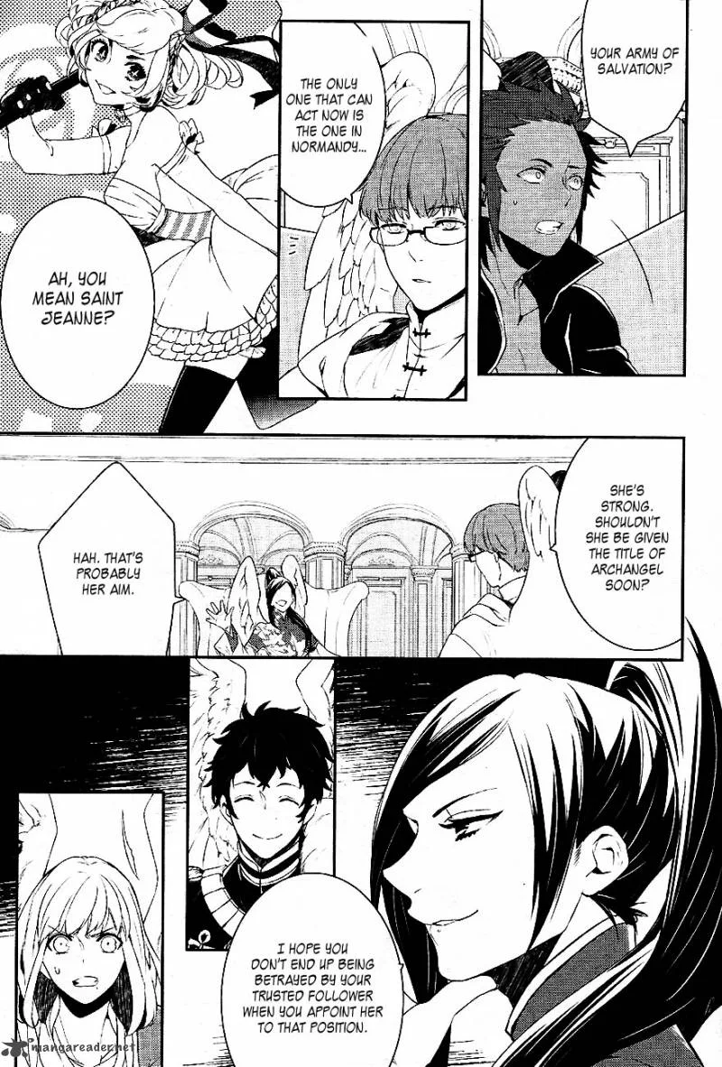 Makai Ouji-Devils and Realist Chapter 32 page 7