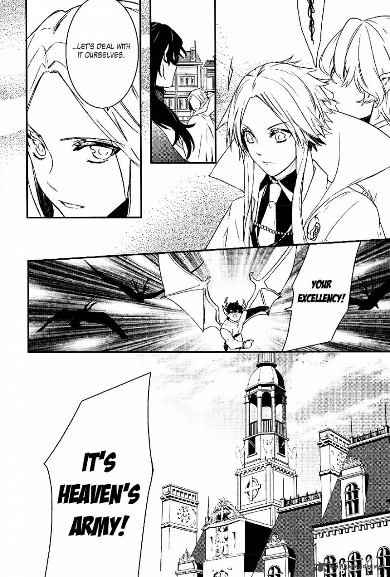 Makai Ouji-Devils and Realist Chapter 32 page 24