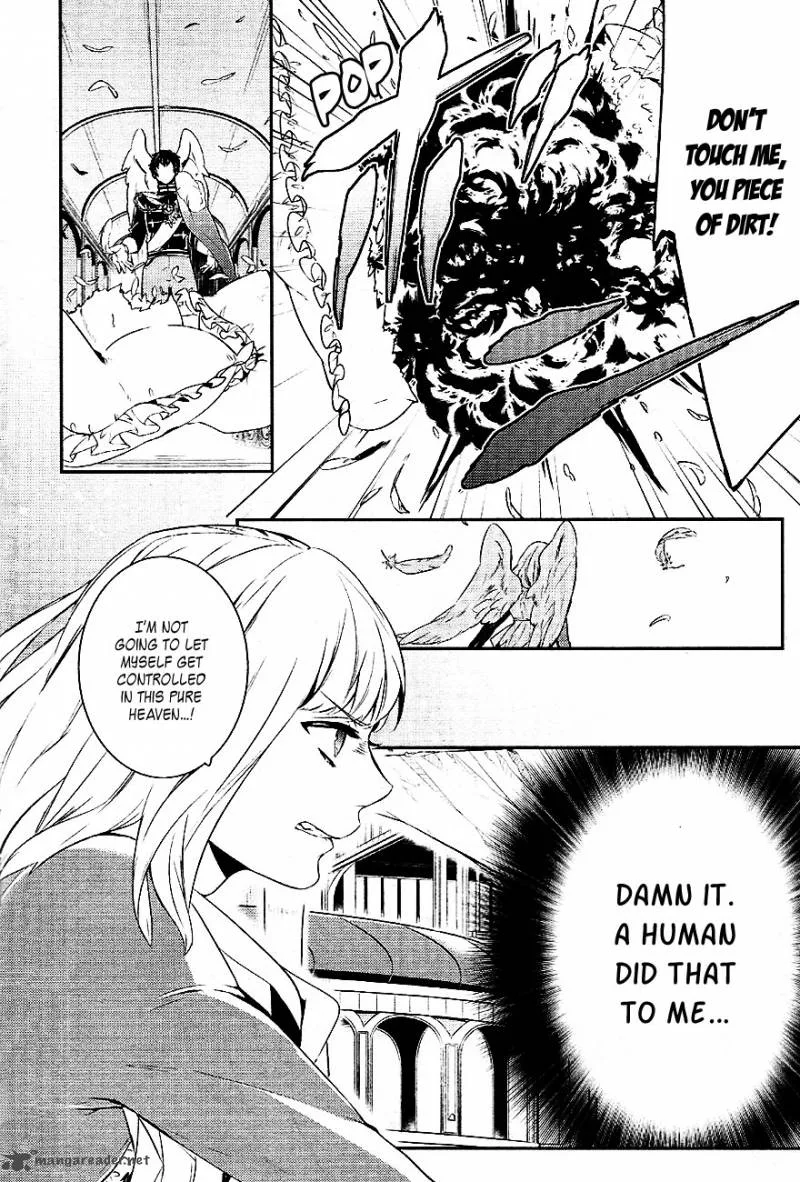Makai Ouji-Devils and Realist Chapter 32 page 14