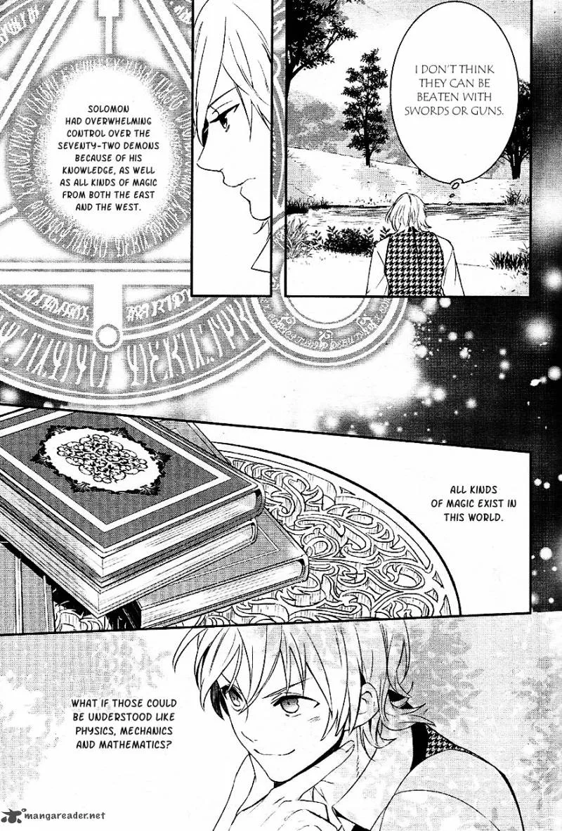 Makai Ouji-Devils and Realist Chapter 32 page 30