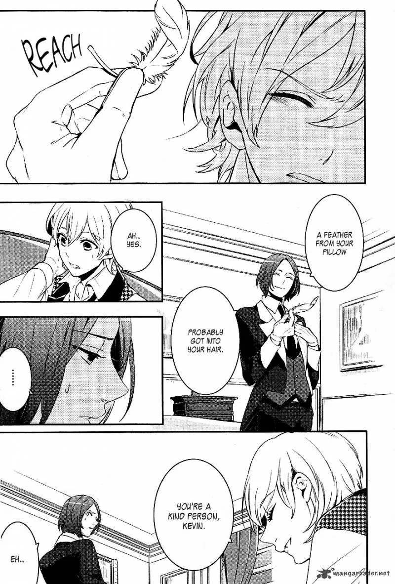 Makai Ouji-Devils and Realist Chapter 32 page 17