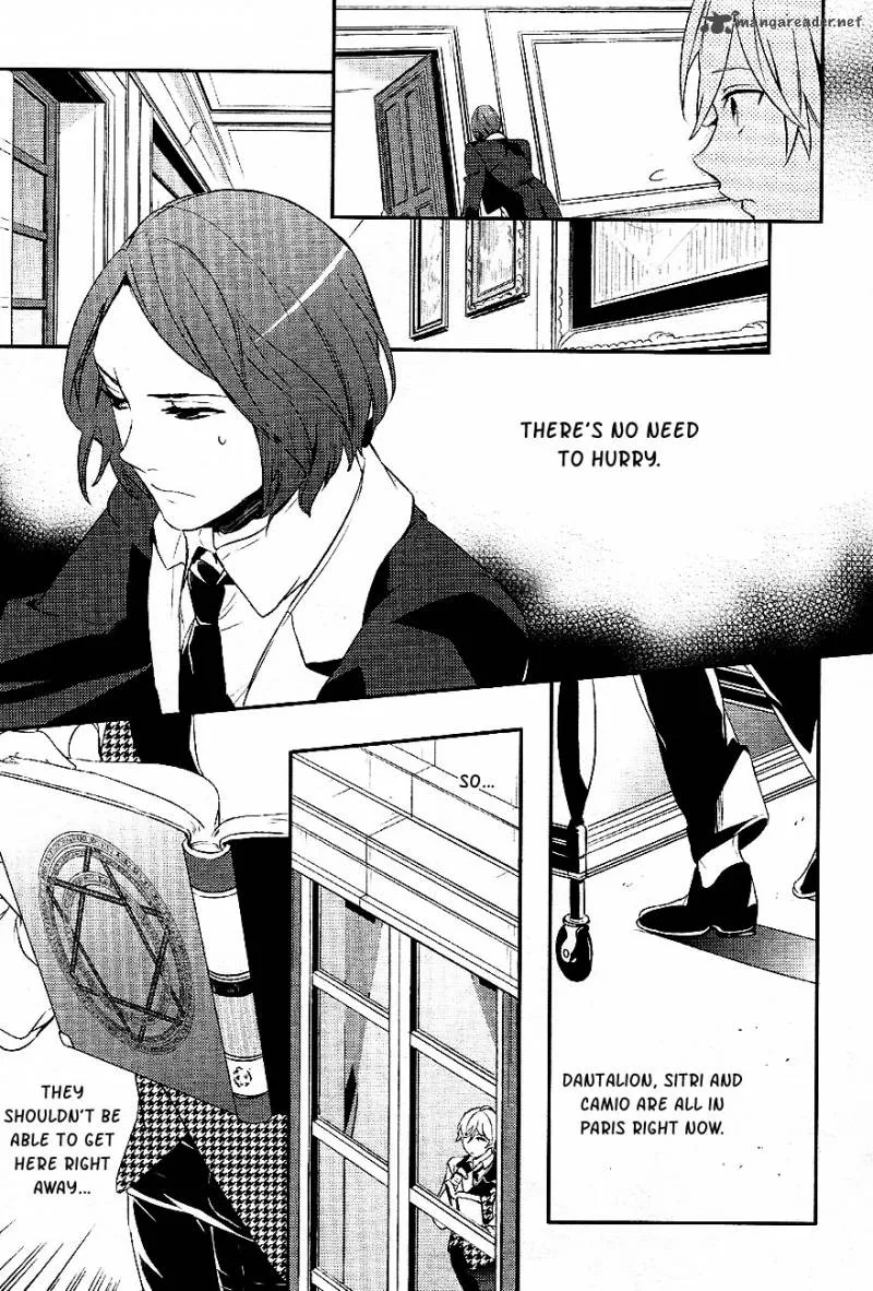Makai Ouji-Devils and Realist Chapter 32 page 19