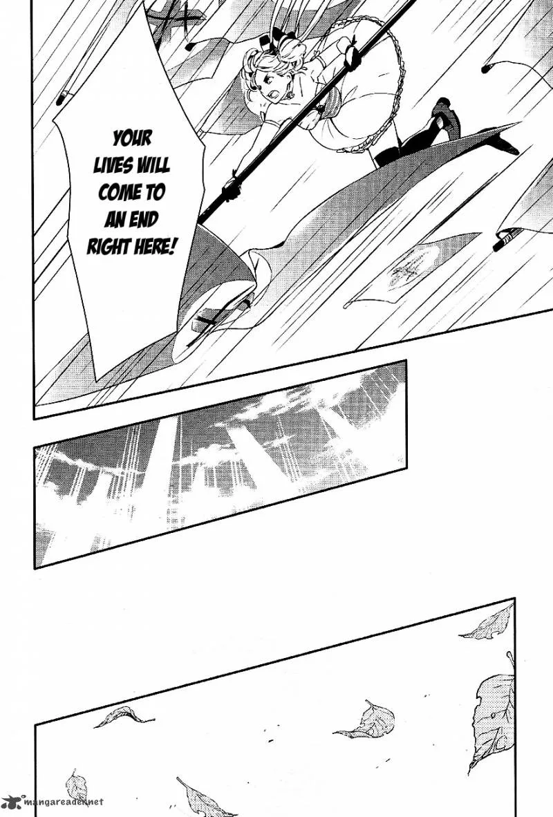 Makai Ouji-Devils and Realist Chapter 32 page 27