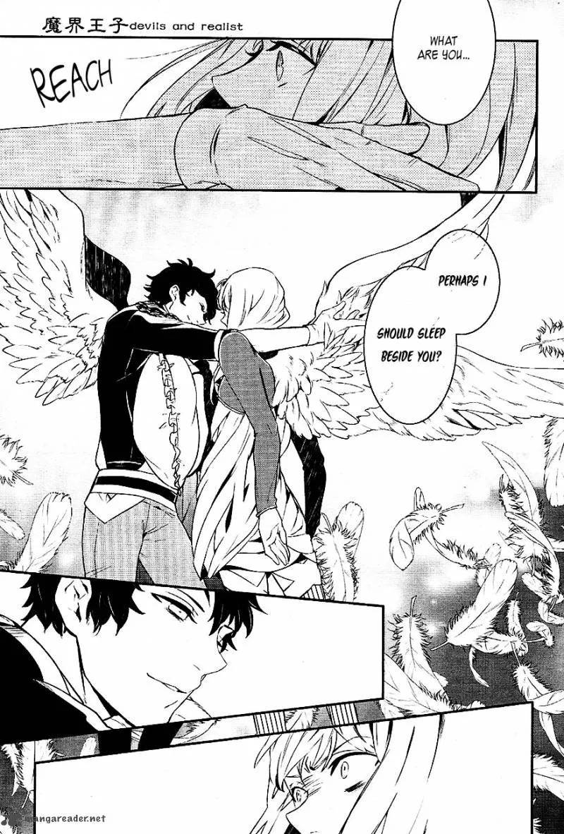 Makai Ouji-Devils and Realist Chapter 32 page 13