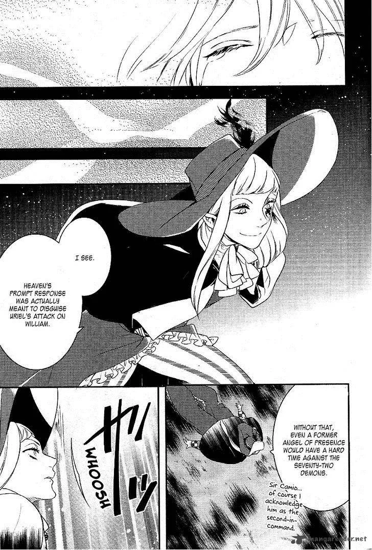 Makai Ouji-Devils and Realist Chapter 33 page 26