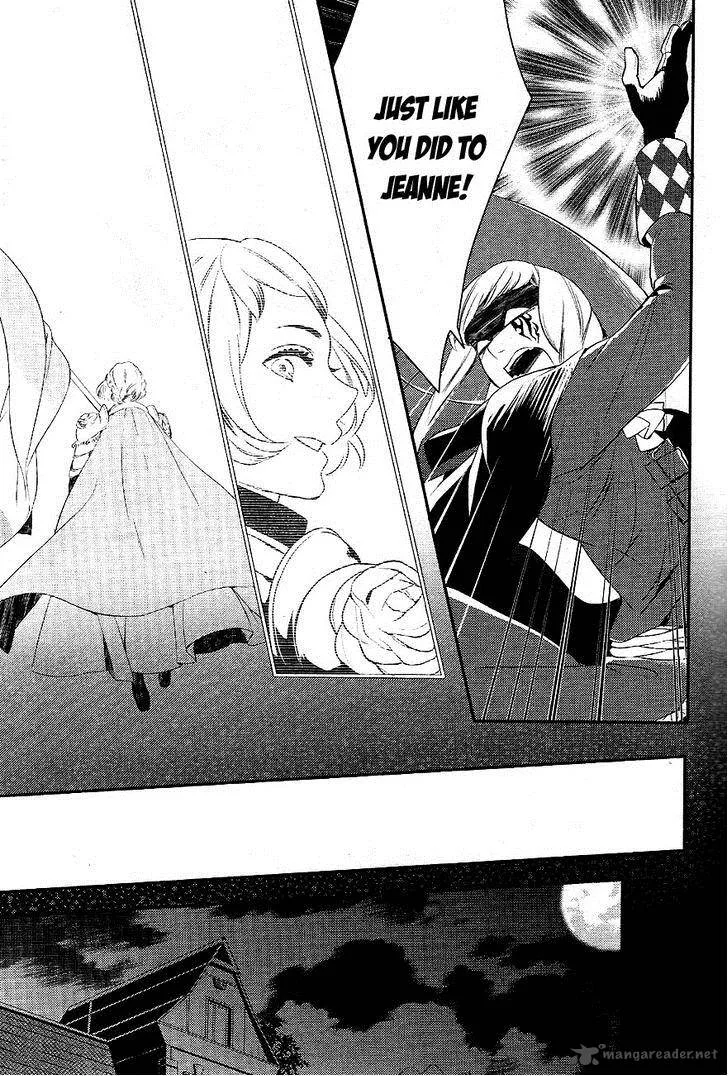 Makai Ouji-Devils and Realist Chapter 33 page 32