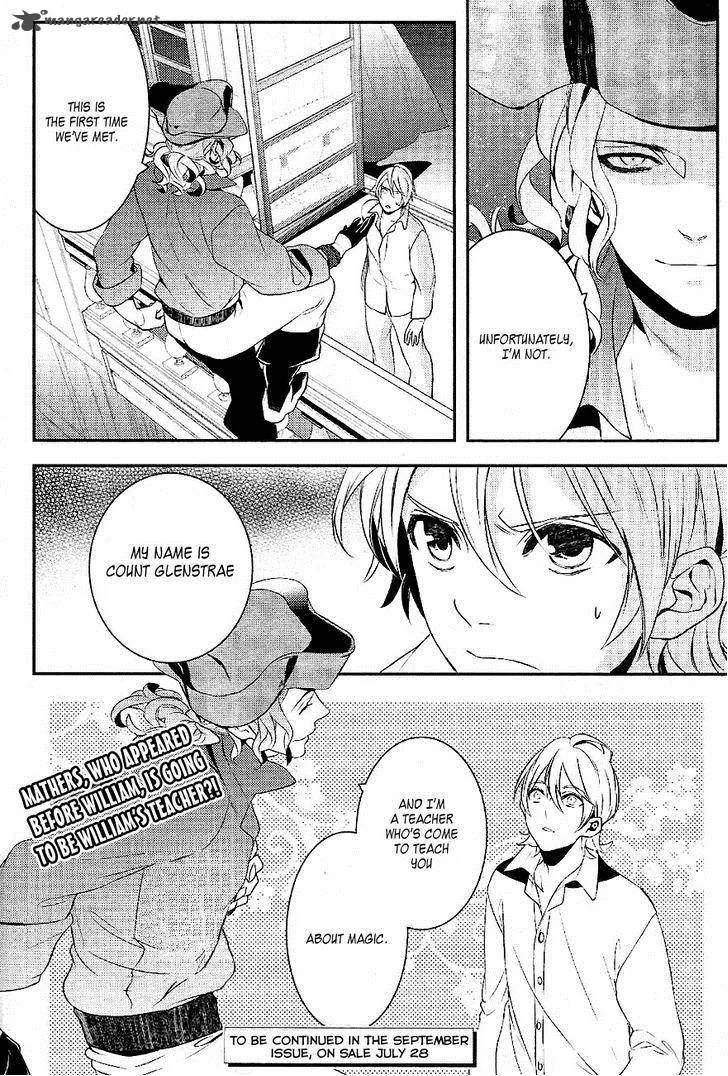 Makai Ouji-Devils and Realist Chapter 33 page 35