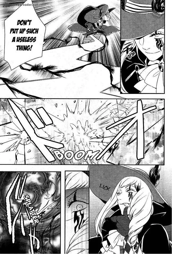Makai Ouji-Devils and Realist Chapter 33 page 28