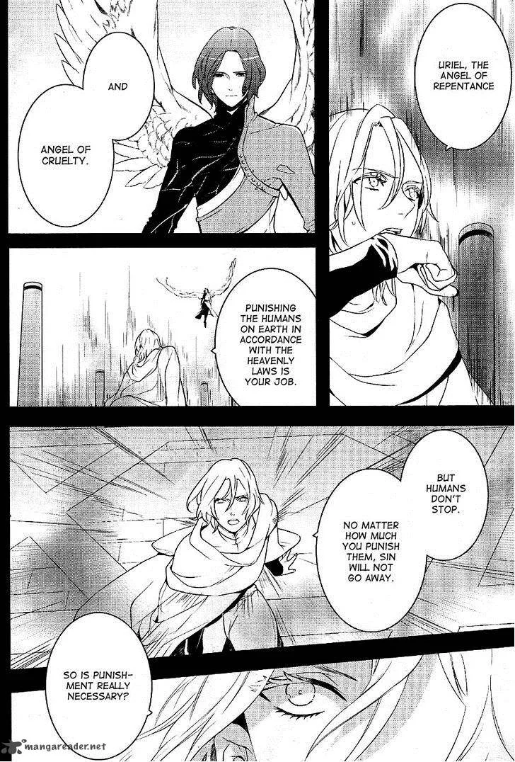 Makai Ouji-Devils and Realist Chapter 33 page 9