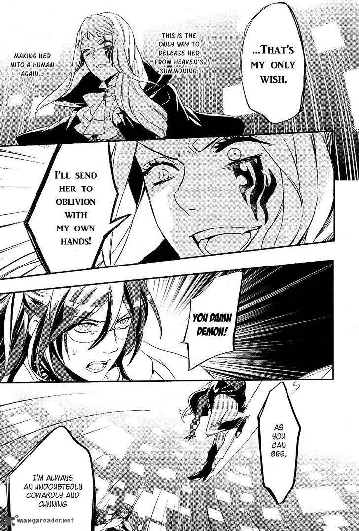 Makai Ouji-Devils and Realist Chapter 34 page 18
