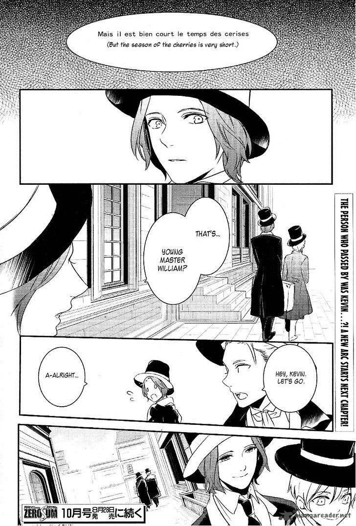 Makai Ouji-Devils and Realist Chapter 34 page 25