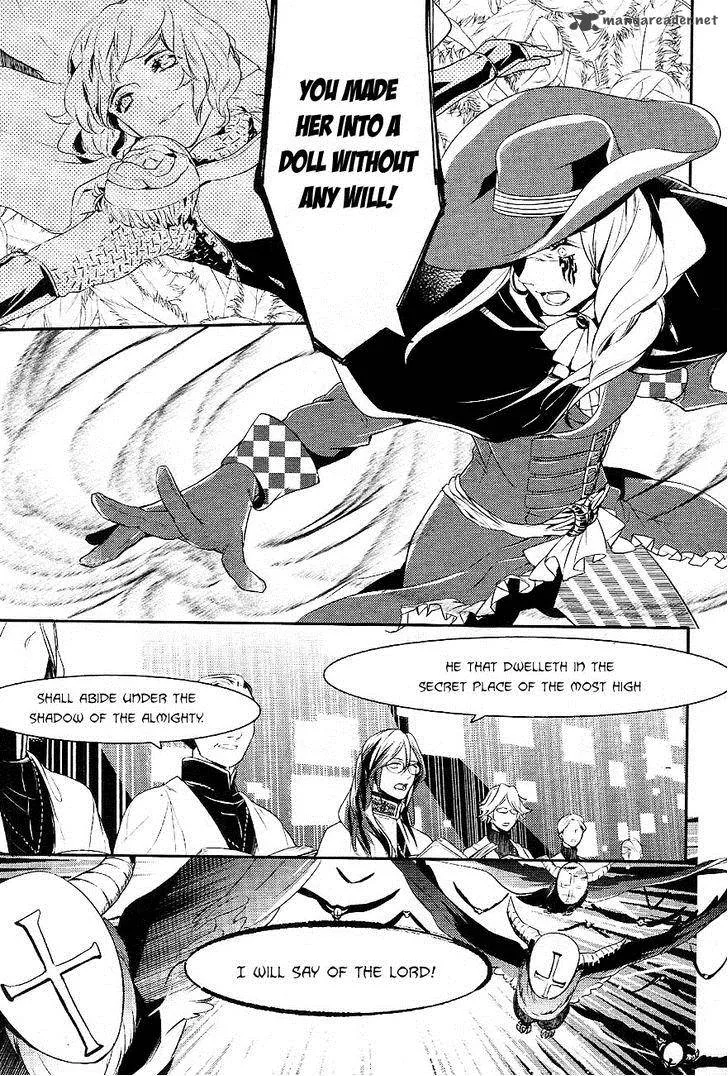 Makai Ouji-Devils and Realist Chapter 34 page 12