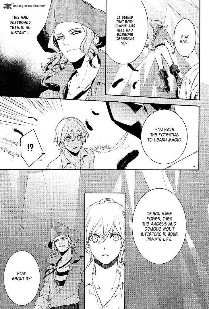 Makai Ouji-Devils and Realist Chapter 34 page 8