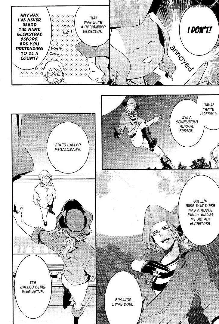 Makai Ouji-Devils and Realist Chapter 34 page 5