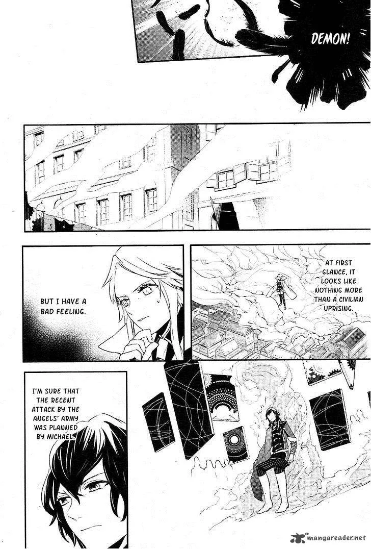 Makai Ouji-Devils and Realist Chapter 34 page 19