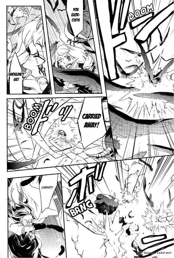 Makai Ouji-Devils and Realist Chapter 34 page 13