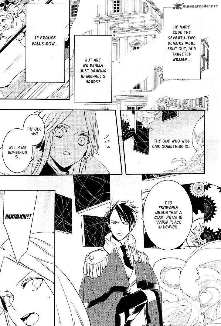 Makai Ouji-Devils and Realist Chapter 34 page 20